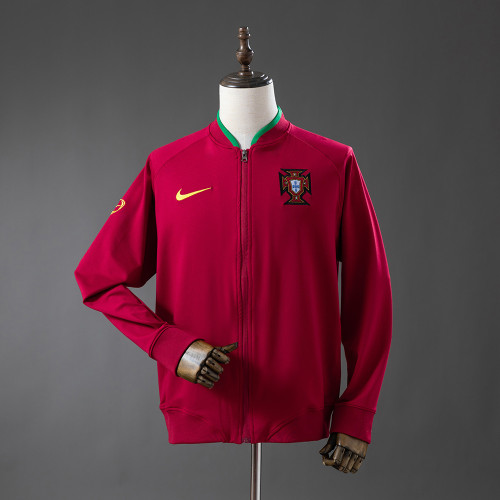 Portugal Windbreaker 2006 Football Jacket