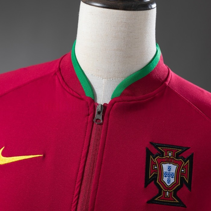 Portugal Windbreaker 2006 Football Jacket