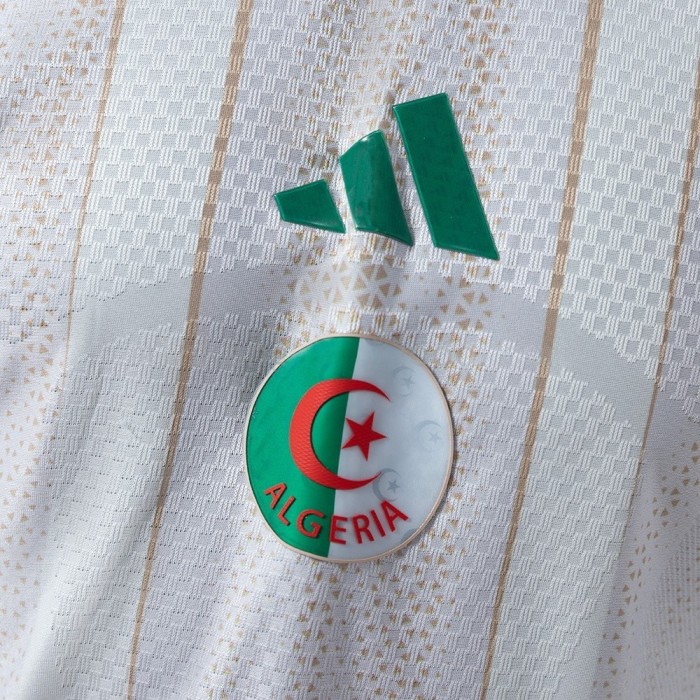 Player Version Algeria Home Jersey 2026 World Cup Football Kit Soccer Jersey