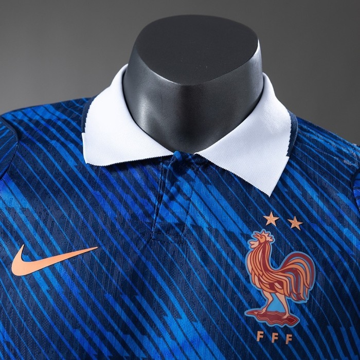 Player Version France Home Jersey 2026 World Cup Football Kit Soccer Shirt