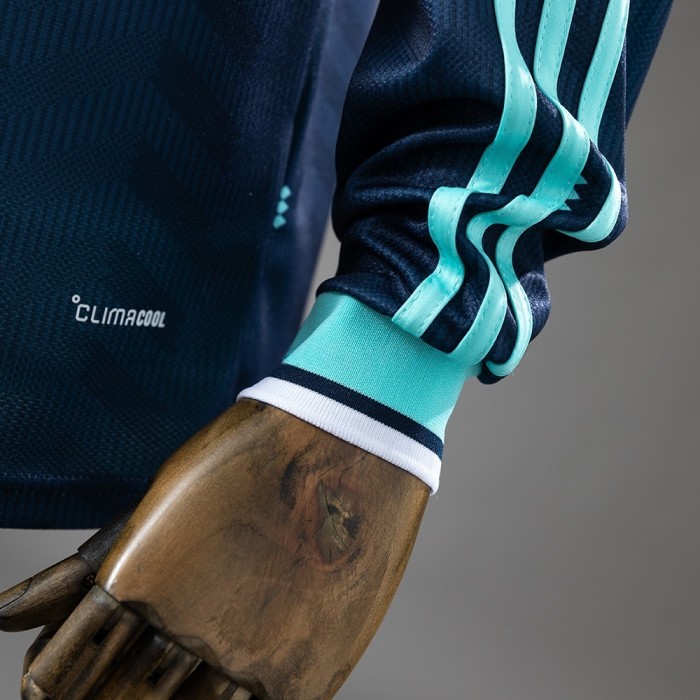 Germany Away Jersey 2026 World Cup Football Kit Long Sleeves Soccer Shirt