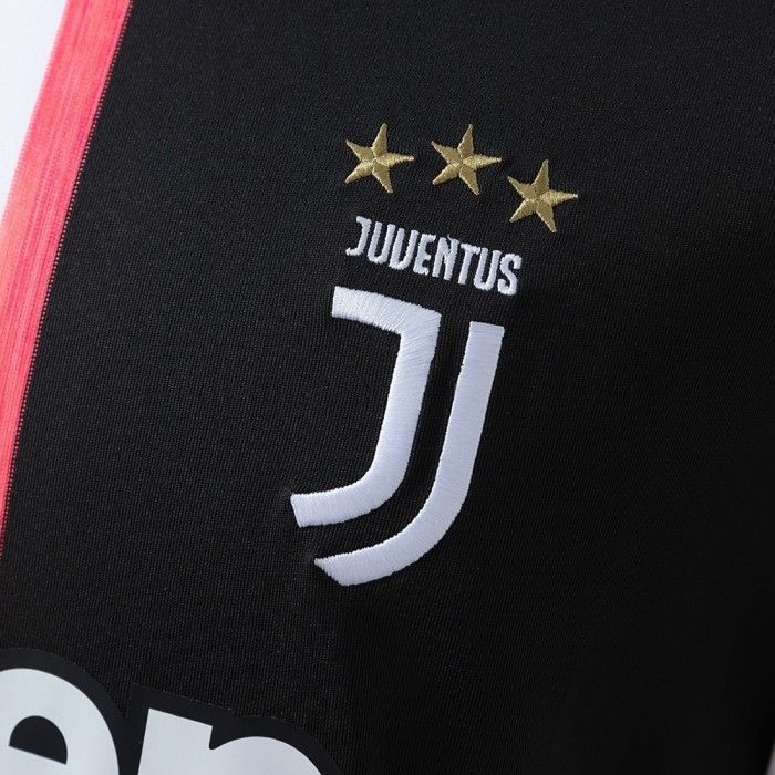 JUV Home Jersey 2019-20 Retro Football Kit Soccer Shirt