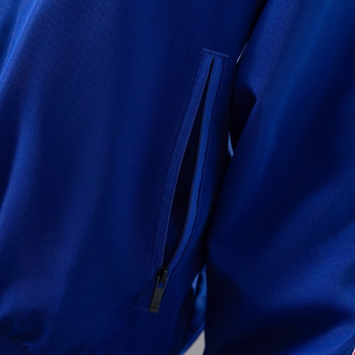 Arsenal Windbreaker 2025-26 Royal Blue Football Soccer Jacket