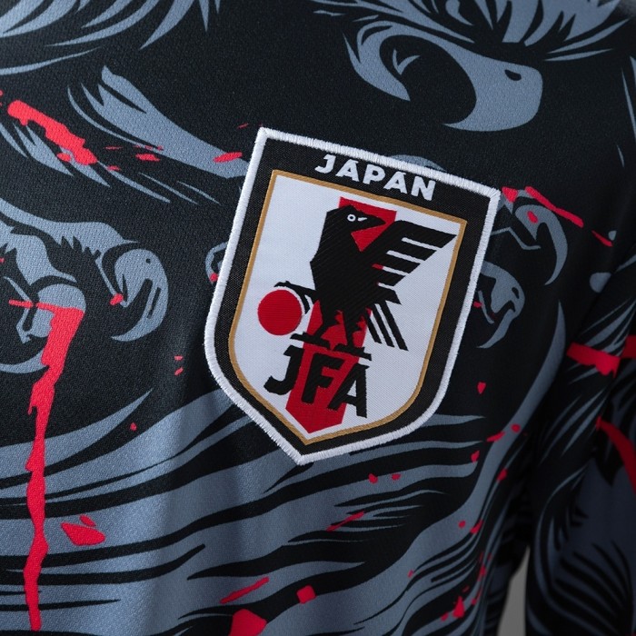 Japan Eagle Jersey 2026 Football Kit Soccer Shirt