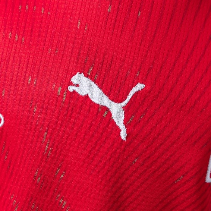 Kids Switzerland Home Jersey 2026 World Cup Football Kit Soccer Shirt