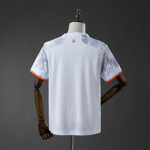Spain Away Jersey 2021 Retro Football Kit Soccer Shirt