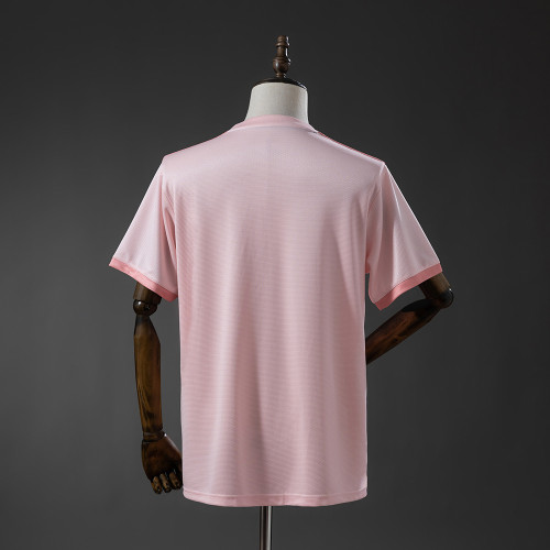 Man United Away Jersey 2018-19 Retro Football Kit Soccer Shirt