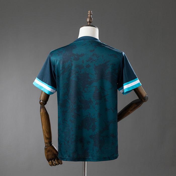 Argentina Away Jersey 2021 Retro Football Kit Soccer Shirt