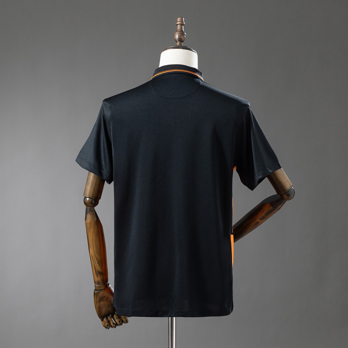 Netherlands Away Jersey 2021 Retro Football Kit Soccer Shirt