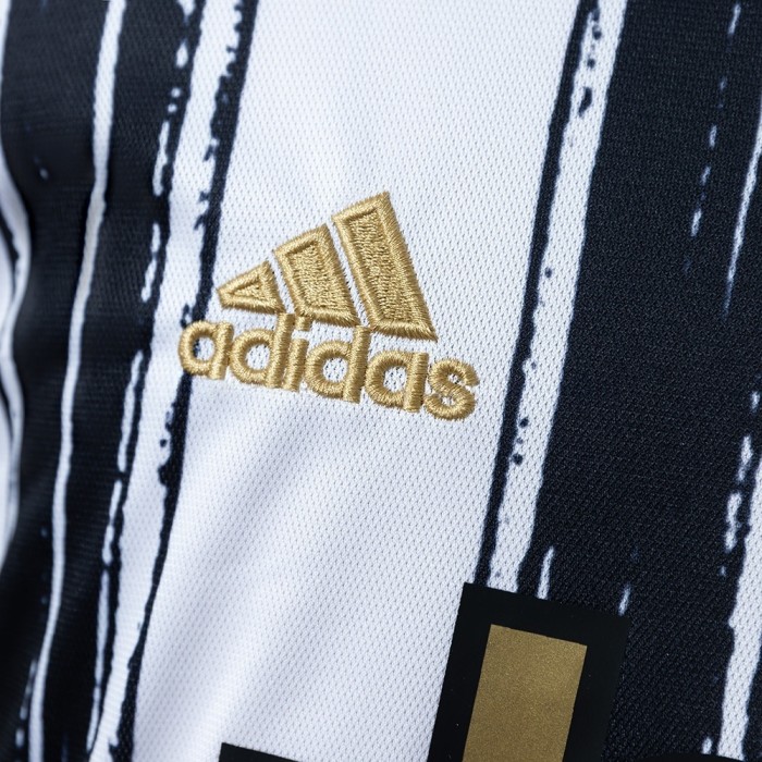JUV Home Jersey 2020-21 Retro Football Kit Soccer Shirt