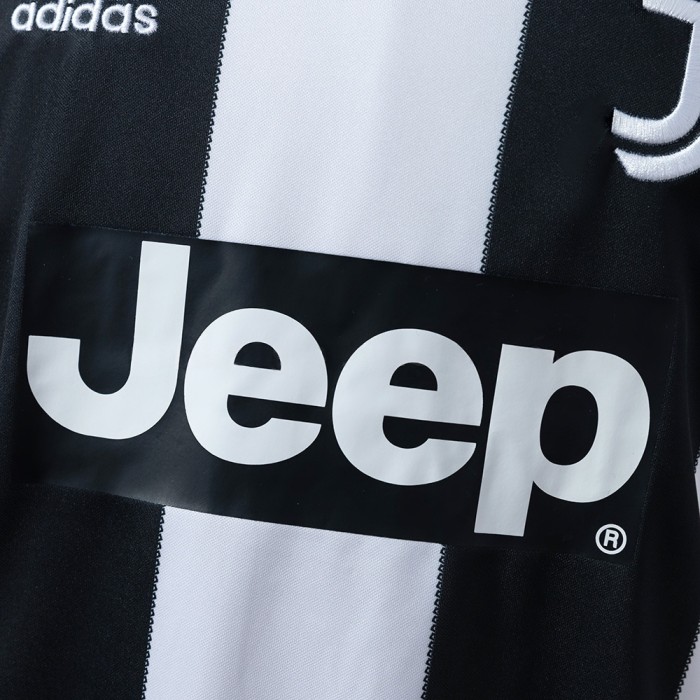 JUV Home Jersey 2018-19 Retro Football Kit Soccer Shirt