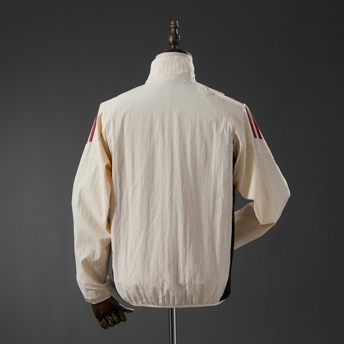 Liver Windbreaker 2025/26 Football Soccer Jacket