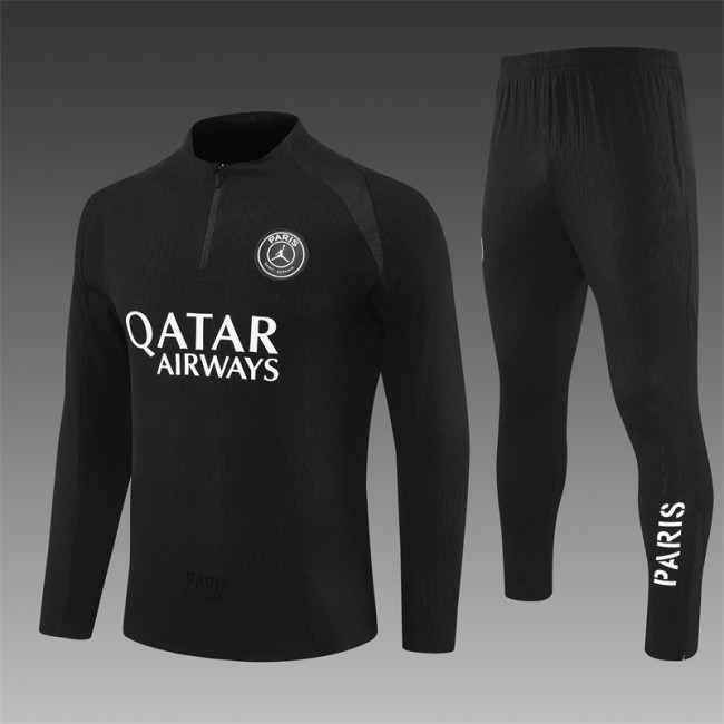 Player Version PSG Training Tracksuits 25/26 Football Kit Soccer Jersey