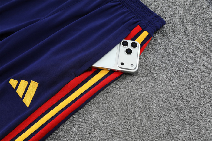 Spain Training Tracksuits 2026 Football Kit Soccer Jersey