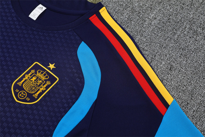 Spain Training Tracksuits 2026 Football Kit Soccer Shirt