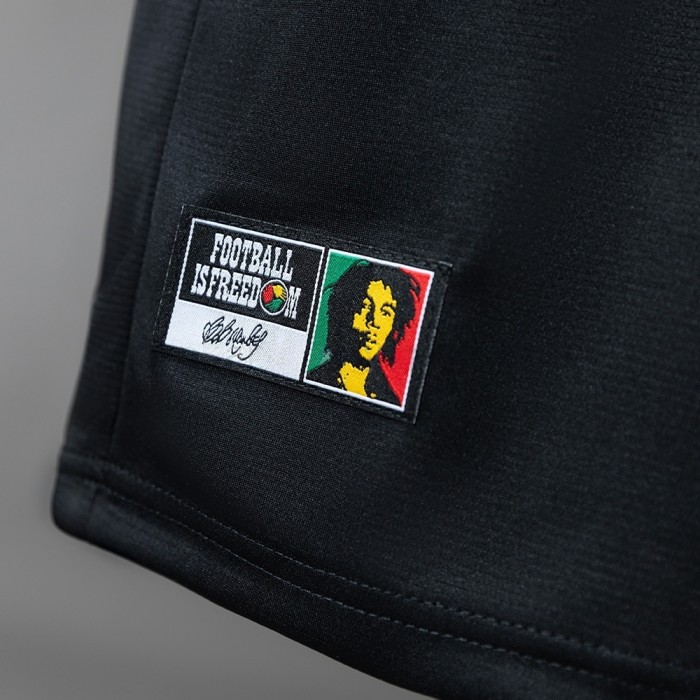 Jamaica POLO Jersey 2026 World Cup Football Kit Soccer Shirt