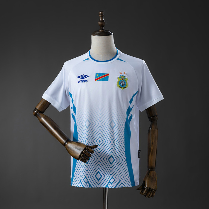 Congo Away Jersey 2026 World Cup Football Kit Soccer Shirt
