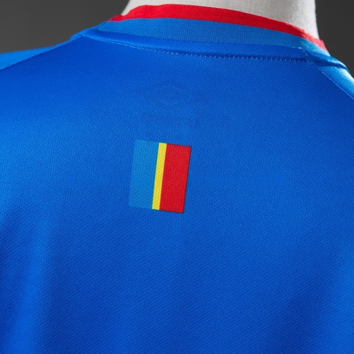 Congo Home Jersey 2026 World Cup Football Kit Soccer Shirt
