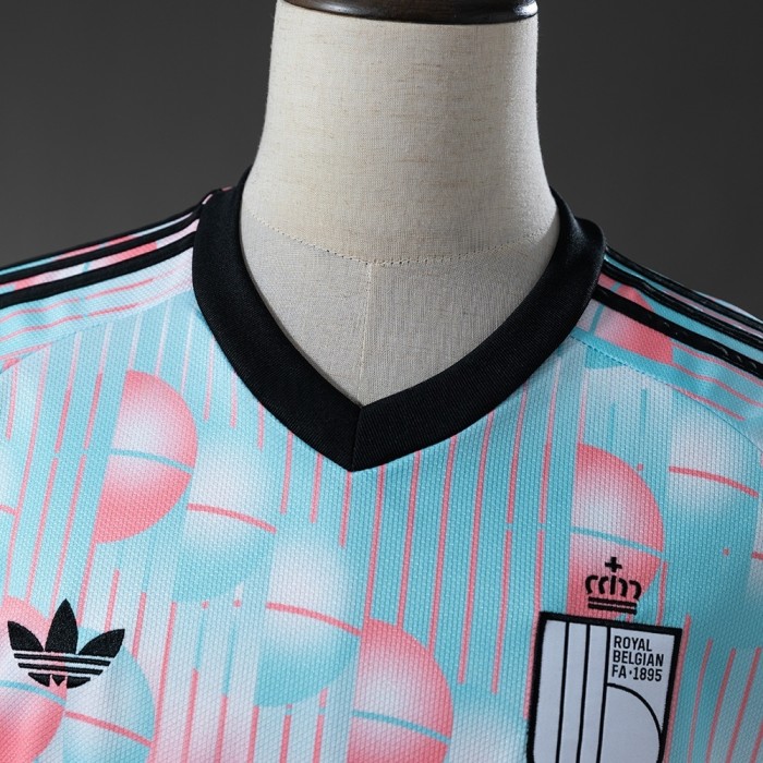Belgium Away Jersey 2026 World Cup Football Kit Soccer Shirt