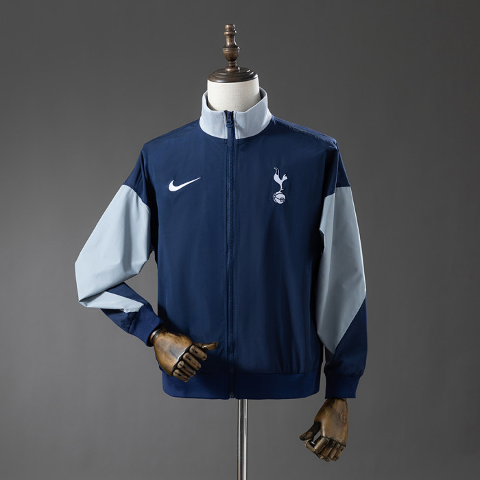 Tottenham Windbreaker 2025/26 Football Soccer Jacket
