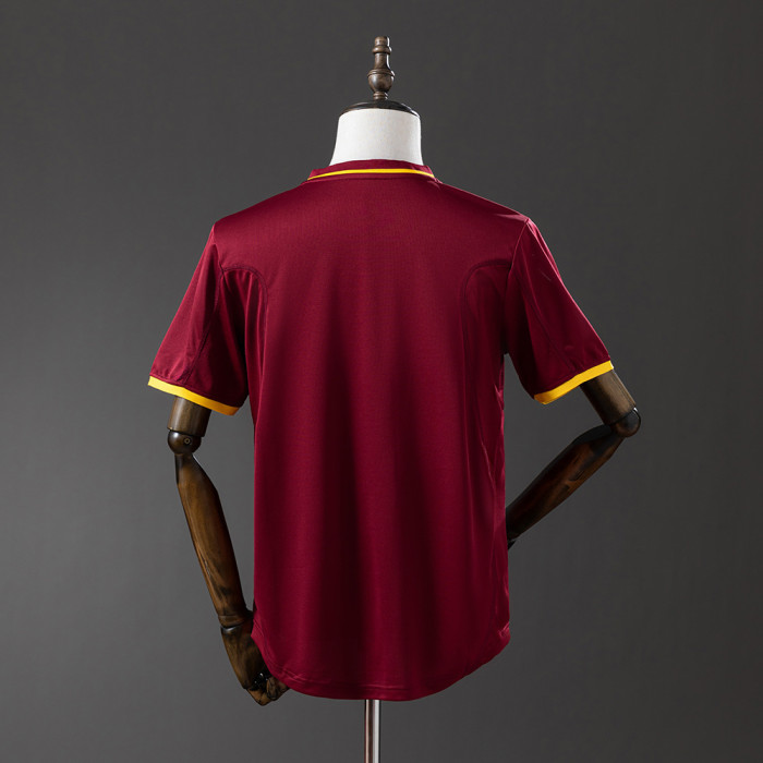 Portugal Home Jersey 2000 Retro Football Kit Soccer Shirt