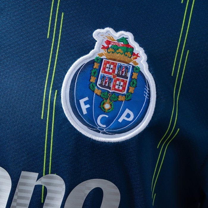 FC Porto Fourth Jersey 2025/26 Football Kit Soccer Shirt