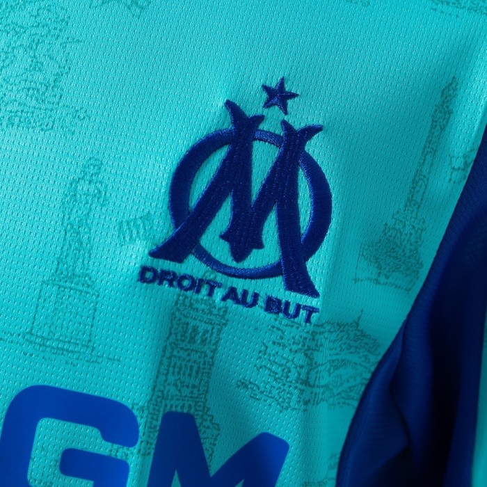 Marseille Jersey 2026/27 Special Football Kit Soccer Shirt