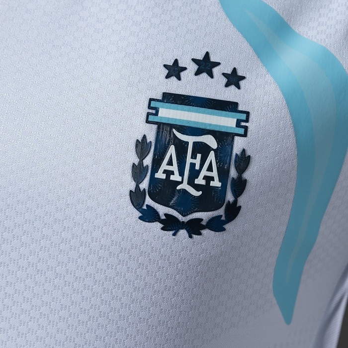 Player Version Argentina Training Jersey 2026 World Cup Football Kit Soccer Shirt