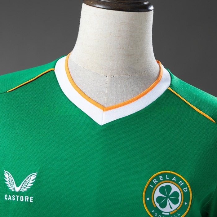 Ireland Home Jersey 2026 Football Kit Soccer Shirt