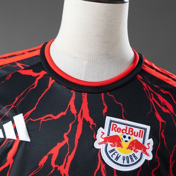 RB New York Home Jersey 2026-27 Football Kit Soccer Shirt