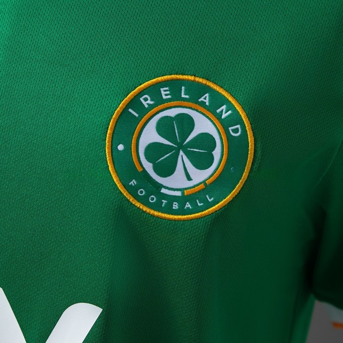 Ireland Home Jersey 2026 Football Kit Soccer Shirt