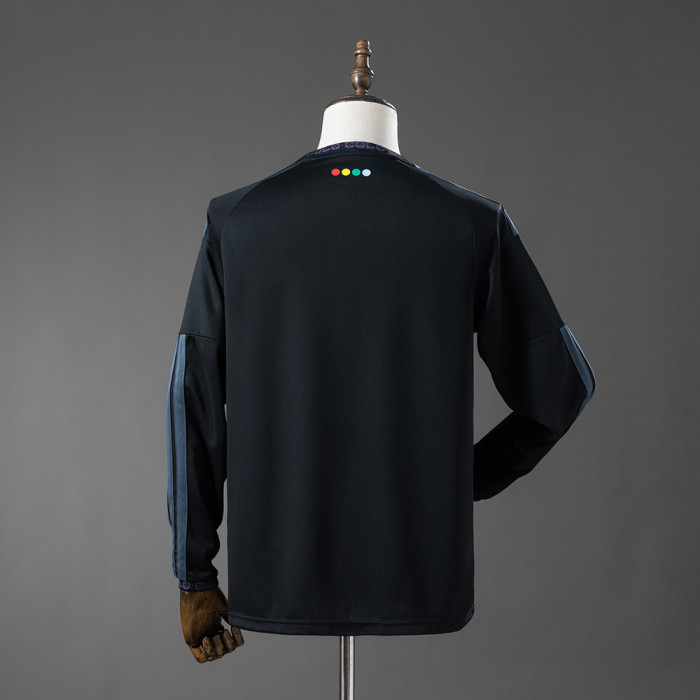 Colo Colo Away Jersey 2026 Long Sleeves Football Kit Soccer Shirt