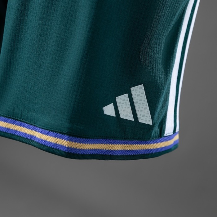 Player Version Saudi Arabia Home Shorts 2026 World Cup Football Kit Soccer Shirt