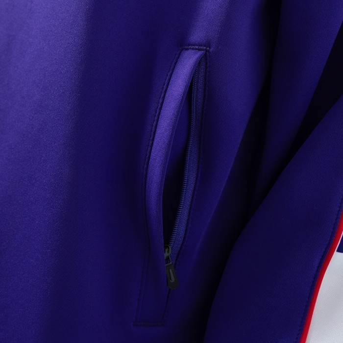 Fiorentina Windbreaker 1985-86 Football Soccer Jacket