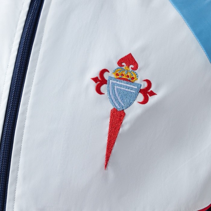 Celta de Vigo Windbreaker 1998-99 Football Soccer Jacket