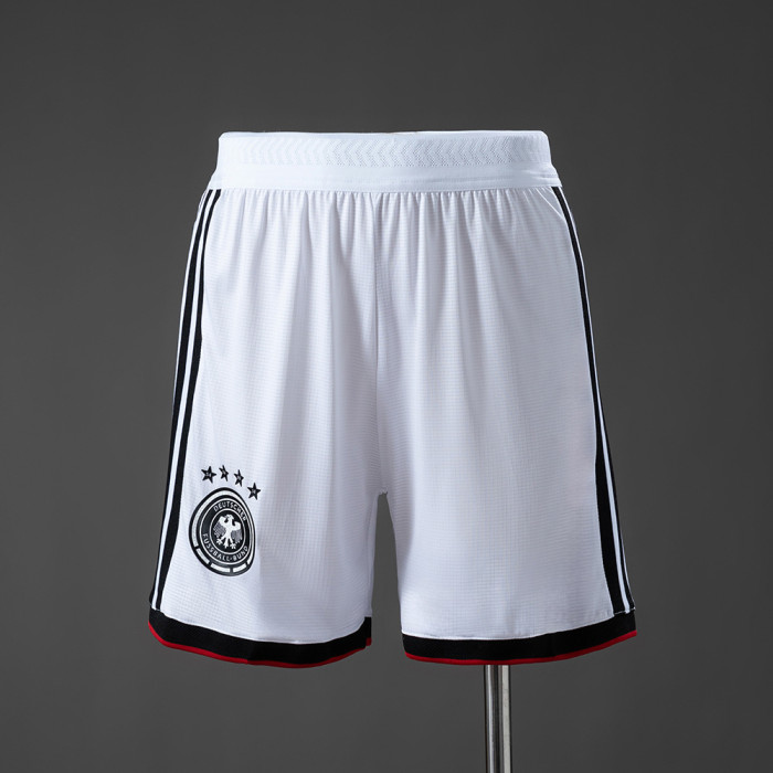 Player Version Germany White Shorts 2026 World Cup Football Kit Soccer Shirt