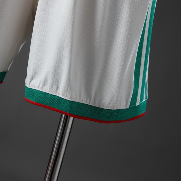Player Version Algeria Home Shorts 2026 World Cup Football Kit Soccer Shirt