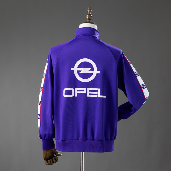 Fiorentina Windbreaker 1985-86 Football Soccer Jacket
