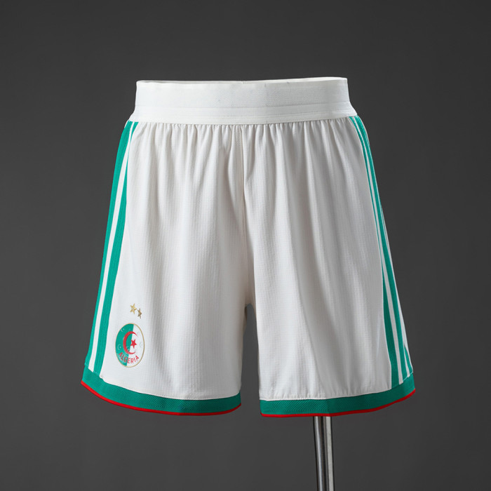 Player Version Algeria Home Shorts 2026 World Cup Football Kit Soccer Shirt