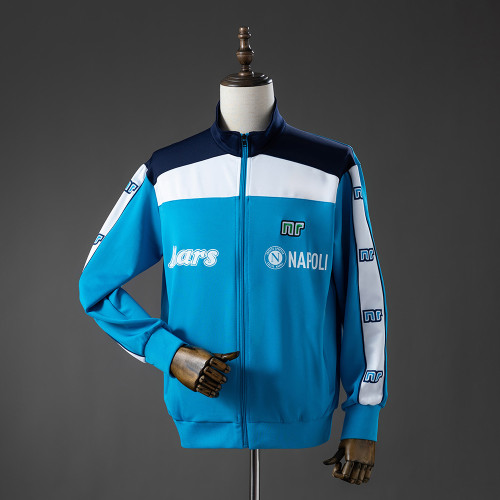Napoli Windbreaker 1998-00 Football Soccer Jacket