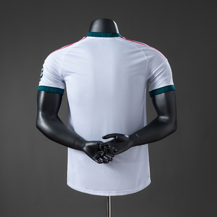 Player Version Real Madrid Home Jersey 2026-2027 Football Kit Soccer Shirt
