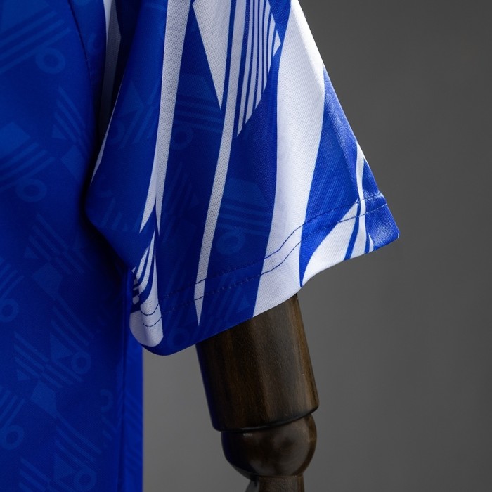 Birmingham Home Jersey 1993-94 Retro Football Kit Soccer Shirt