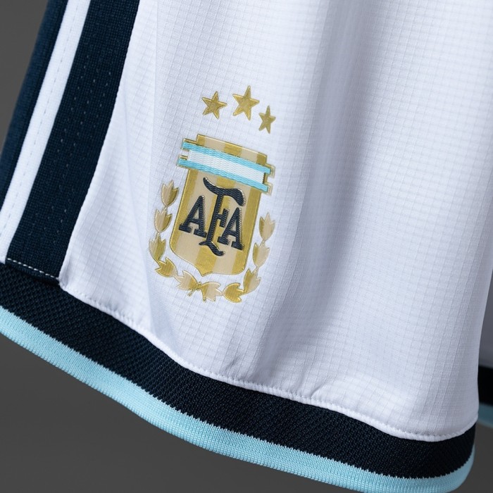 Player Version Argentina White Shorts 2026 World Cup Football Kit Soccer Shirt