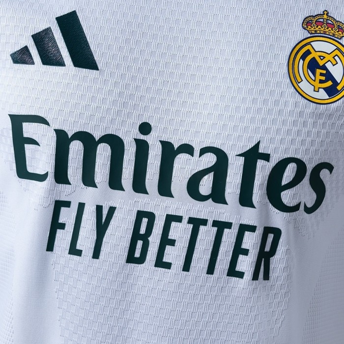 Player Version Real Madrid Home Jersey 2026-2027 Football Kit Soccer Shirt
