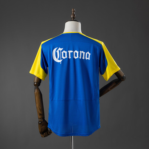 Club America Away Jersey 2003-2004 Retro Football Kit Soccer Shirt