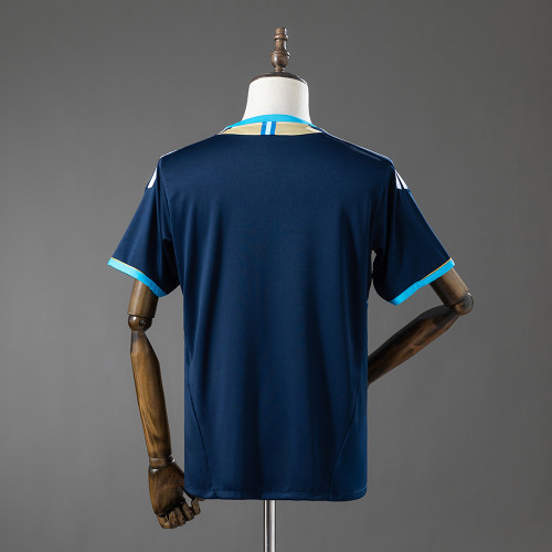 Argentina Away Jersey 2011 Retro Football Kit Soccer Shirt