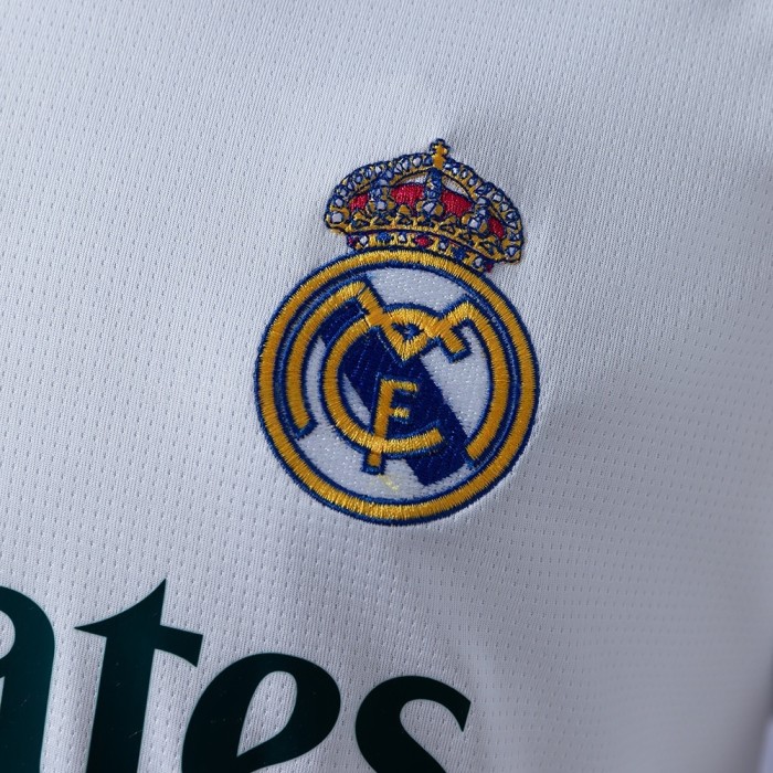 Real Madrid Home Jersey 2026-2027 Football Kit Soccer Shirt