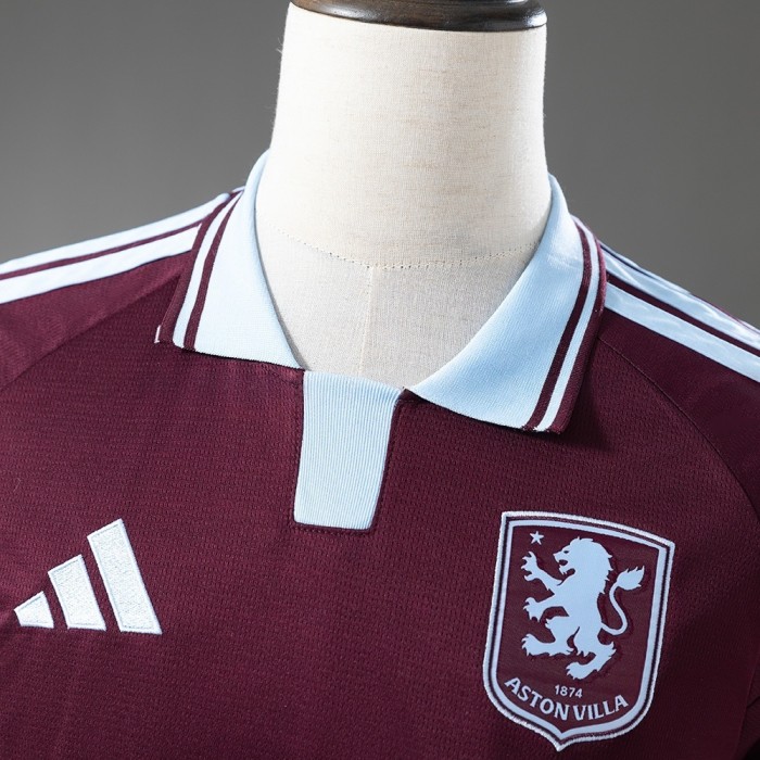 Aston Villa Home Jersey 2026-2027 Football Kit Soccer Shirt