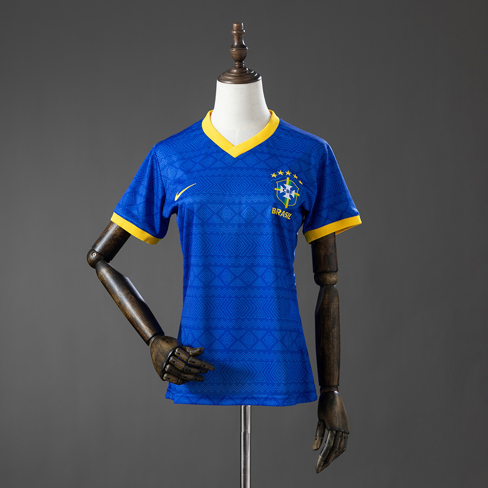 Women Brazil Home WC 2026