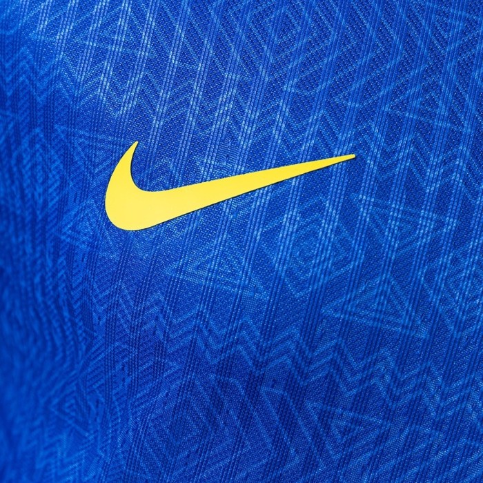 Player Version Brazil Blue Jersey 2026 World Cup Special Football Kit Soccer Shirt